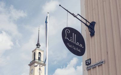 Talven maut Lillan Kökissä: aamiainen, brunssi ja á la carte uudistuivat lämpimiin menuihin!