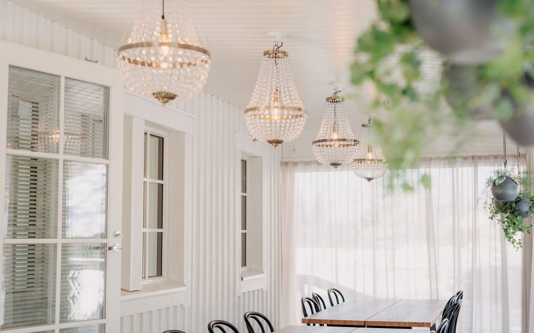 Kun työ kaipaa rauhaa ja laatua – Kokouspalvelut Tampereella Lillanissa