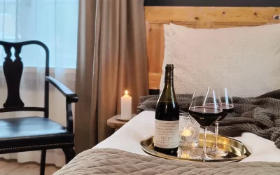 Koe Lillanin lämpöinen joulun tunnelma!