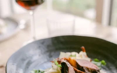 Ruokalistamme on uudistunut!