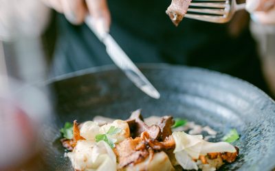 Lillanin lounas on maukas kokemus!