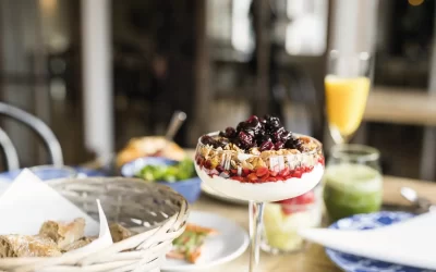 Pääsiäisenä nautitaan Lillanissa!