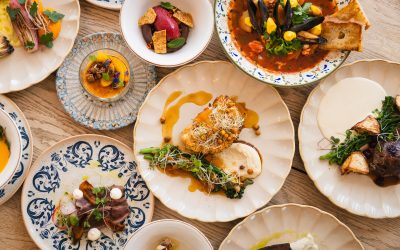 Vappu Lillanissa Tampereella on elämyksiä ja herkuttelua!