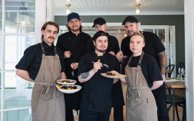 Lillan Hotel & Kök kasvaa ja kehittyy – Tule osaksi tiimiämme!