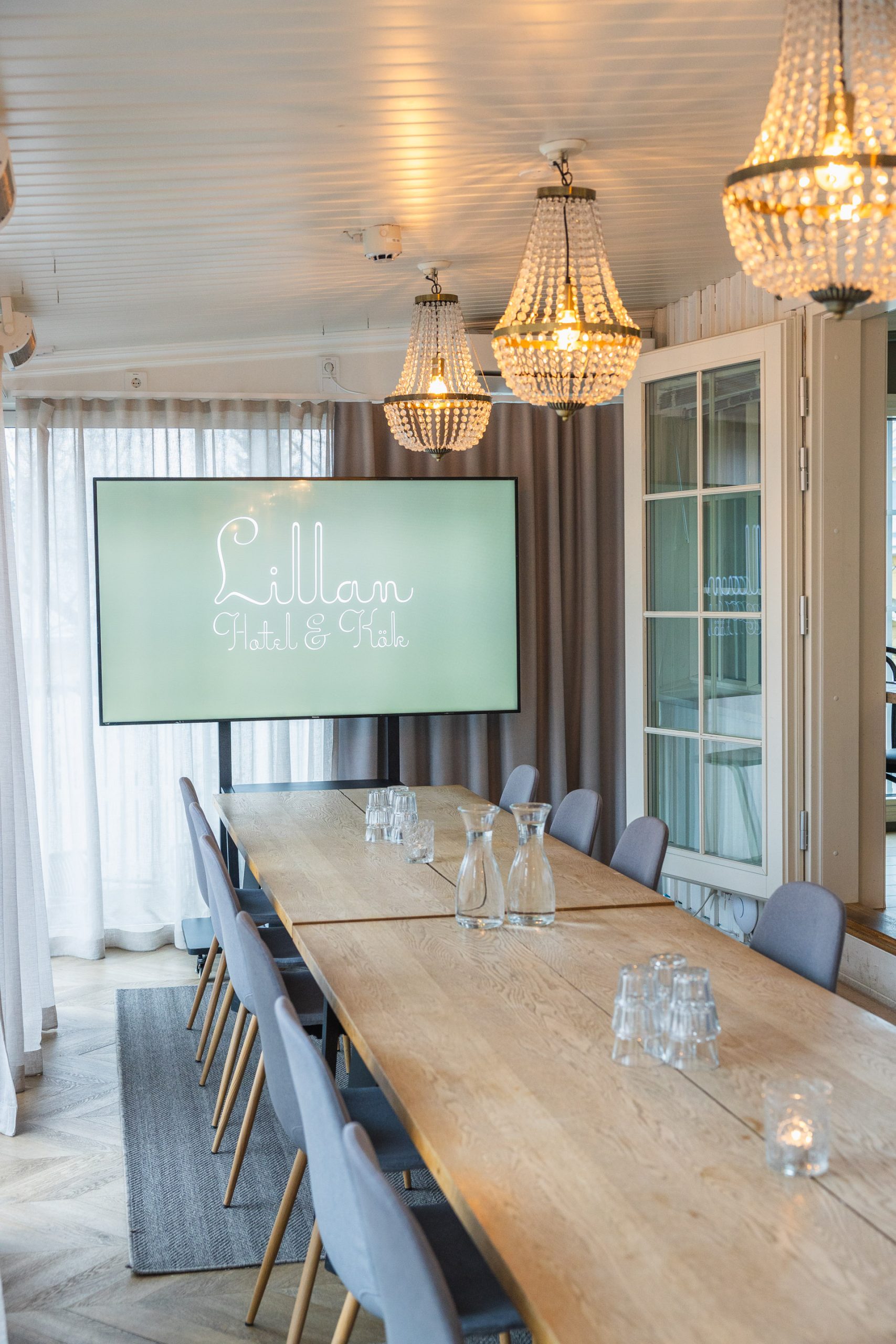 Lillan Kök Fine Dining Ravintola Viinikka Tampere