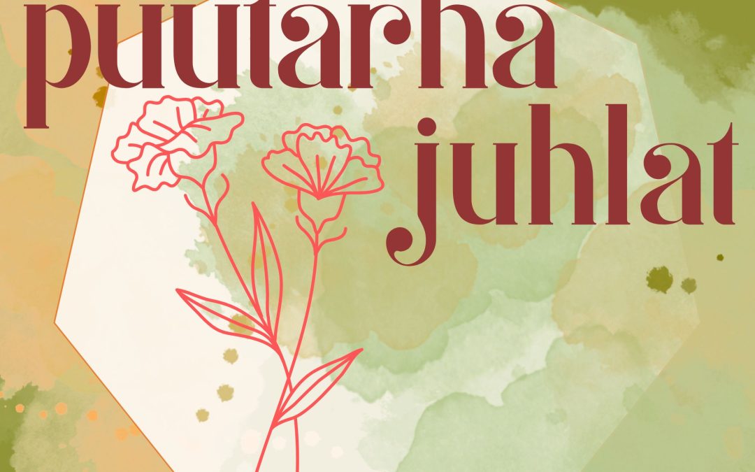 Puutarhajuhlat – Kesäilmiö Tampereella on taas täällä!